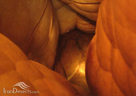 غار میرزا رفسنجان 